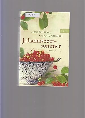 Seller image for Johannisbeersommer for sale by Marios Buecherkiste