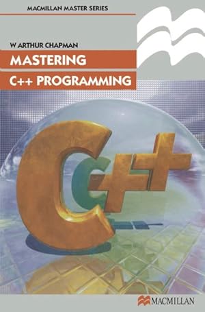 Seller image for Mastering C++ Programming for sale by GreatBookPricesUK