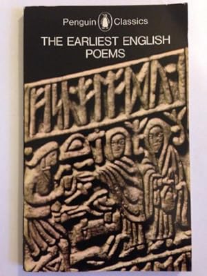 Seller image for The Earliest English Poems (Classics) for sale by WeBuyBooks 2