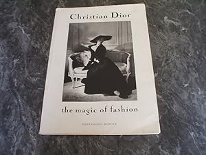 Immagine del venditore per Christian Dior: The Magic Of Fashion venduto da M & P BOOKS   PBFA MEMBER