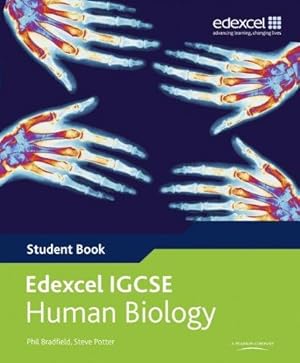 Seller image for Edexcel International GCSE Human Biology Student Book for sale by WeBuyBooks