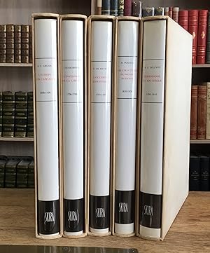 Collection Art Idées Histoire - 5 volumes (sur les 14 que constitue la collection complète)