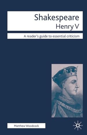 Bild des Verkufers fr Shakespeare - Henry V zum Verkauf von GreatBookPrices