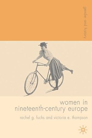 Seller image for Women In Nineteenth-Century Europe for sale by GreatBookPricesUK