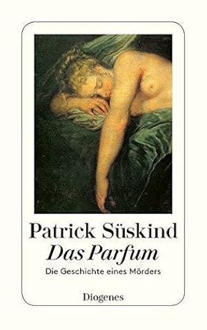 Seller image for Das Parfum: die Geschichte eines Mörders (Fiction, Poetry & Drama) for sale by WeBuyBooks