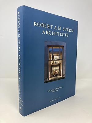Seller image for Robert A. M. Stern Architects: Buildings and Projects 2010-2014 for sale by Southampton Books