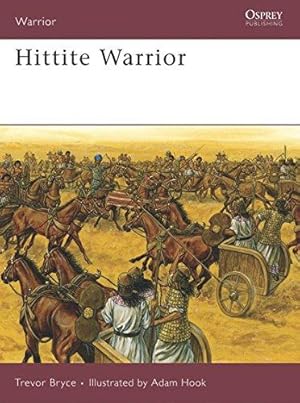 Bild des Verkufers fr Hittite Warrior: No. 120 zum Verkauf von WeBuyBooks