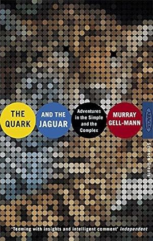 Imagen del vendedor de The Quark And The Jaguar: Adventures in the Simple and the Complex a la venta por WeBuyBooks