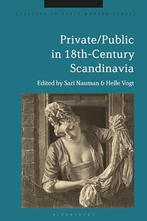 Seller image for Private/Public in 18th-century Scandinavia for sale by GreatBookPrices
