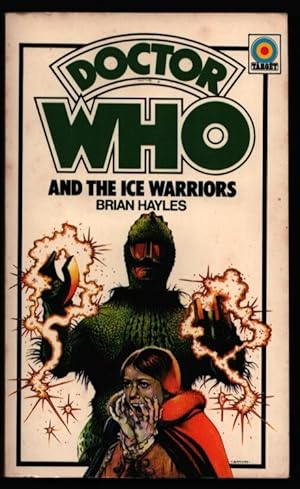 Doctor Who and the Ice Warriors.