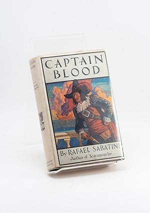 Seller image for Captain Blood, His Odyssey for sale by Babylon Revisited Rare Books