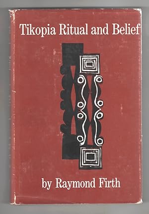 Image du vendeur pour Tikopia Ritual and Belief mis en vente par Sweet Beagle Books