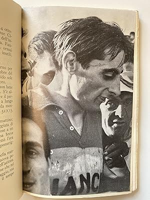 Image du vendeur pour Vita di Coppi. La classe di un atleta. mis en vente par ShepherdsBook