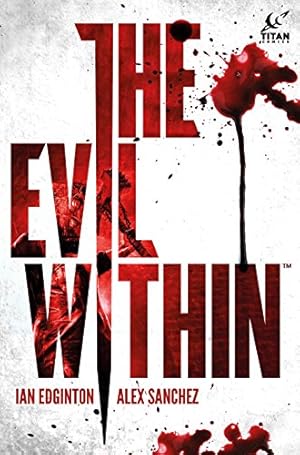 Bild des Verkufers fr Evil Within zum Verkauf von WeBuyBooks