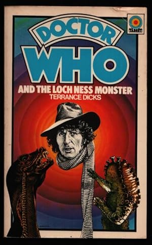 Doctor Who and the Loch Ness Monster.