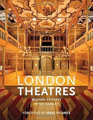 Imagen del vendedor de London Theatres a la venta por WeBuyBooks