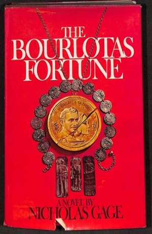 Image du vendeur pour The Bourlotas fortune: A novel mis en vente par WeBuyBooks