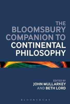 Image du vendeur pour Bloomsbury Companion to Continental Philosophy mis en vente par GreatBookPrices