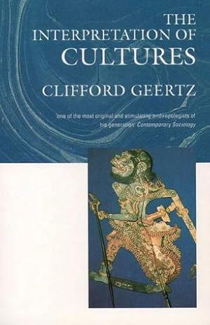 Immagine del venditore per The Interpretation of Cultures: ix venduto da WeBuyBooks