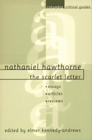 Seller image for Nathaniel Hawthorne : The Scarlet Letter for sale by GreatBookPrices