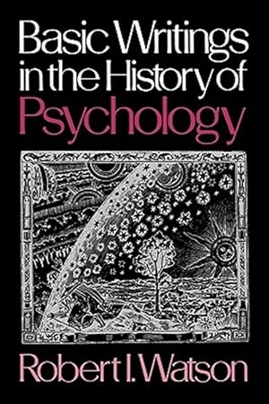 Seller image for Basic Writings in the History of Psychology for sale by GreatBookPrices