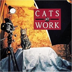 Bild des Verkufers fr Cats At Work zum Verkauf von WeBuyBooks