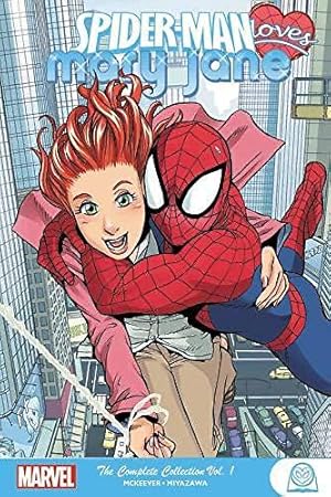Bild des Verkufers fr Spider-Man Loves Mary Jane: The Real Thing zum Verkauf von WeBuyBooks