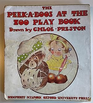 The Peek-A-Boos at the Zoo Play Book