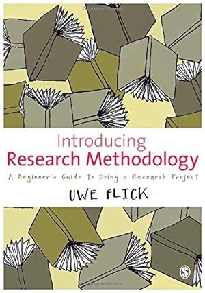 Seller image for Introducing Research Methodology: A Beginner's Guide to Doing a Research Project for sale by WeBuyBooks