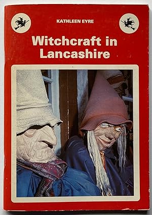 Seller image for Witchcraft in Lancashire for sale by Midian Books