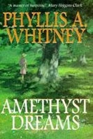 Seller image for Amethyst Dreams for sale by WeBuyBooks 2
