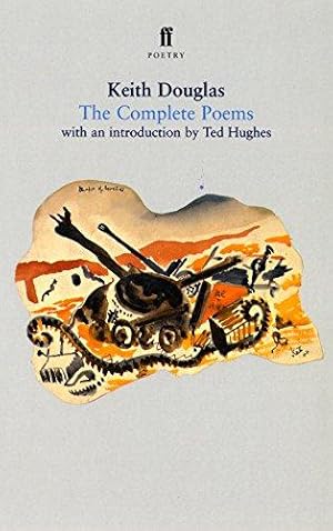 Bild des Verkufers fr Keith Douglas: The Complete Poems zum Verkauf von WeBuyBooks