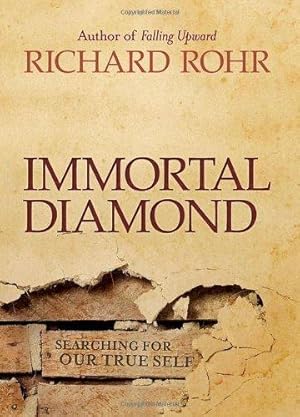 Bild des Verkufers fr Immortal Diamond: The Search for Our True Self zum Verkauf von WeBuyBooks