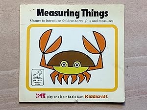 Image du vendeur pour Measuring Things mis en vente par Neo Books