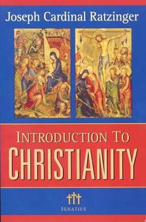 Imagen del vendedor de Introduction to Christianity (Communio Books) a la venta por WeBuyBooks