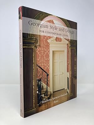 Bild des Verkufers fr Georgian Style and Design for Contemporary Living zum Verkauf von Southampton Books