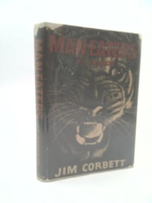 Seller image for Man-Eater's of Kumaon for sale by ThriftBooksVintage