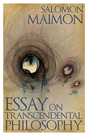 Seller image for Essay on Transcendental Philosophy for sale by WeBuyBooks