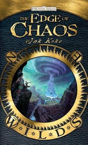 Seller image for The Edge of Chaos: v. 3 (Forgotten Realms: The Wilds) for sale by WeBuyBooks