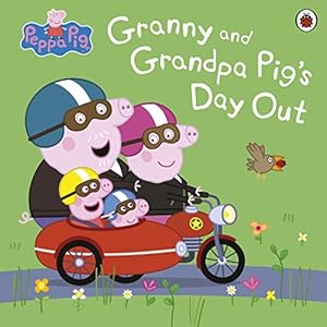 Immagine del venditore per Peppa Pig: Granny and Grandpa Pig's Day Out venduto da WeBuyBooks