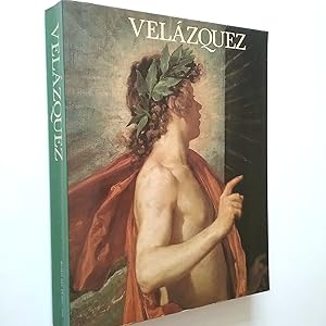 Bild des Verkufers fr Velzquez (Catlogo de la Exposicin en el Museo del Prado, enero-marzo 1990) zum Verkauf von MAUTALOS LIBRERA