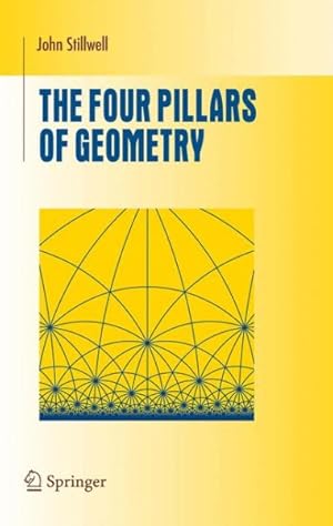 Immagine del venditore per Four Pillars of Geometry venduto da GreatBookPrices