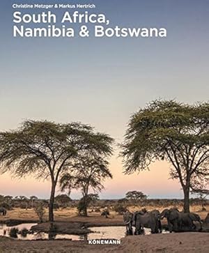 Seller image for South Africa, Namibia & Botswana (Spectacular Places Flexi) for sale by WeBuyBooks