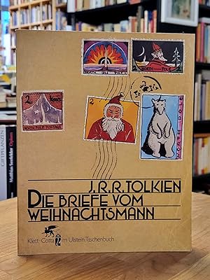 Seller image for Die Briefe vom Weihnachtsmann, aus dem Englischen bertragen von Anja Hegemann, for sale by Antiquariat Orban & Streu GbR