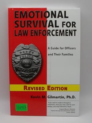 Seller image for Emotional Survival from Law Enforcement: A Guide for Officers and Their Families, Revised Edition for sale by Bay Used Books