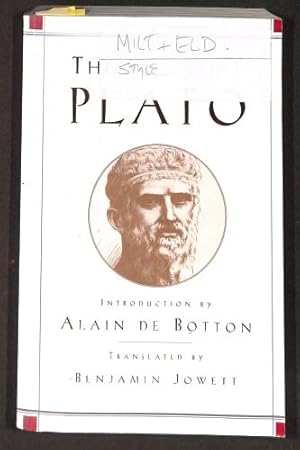 Bild des Verkufers fr Essential Plato zum Verkauf von WeBuyBooks