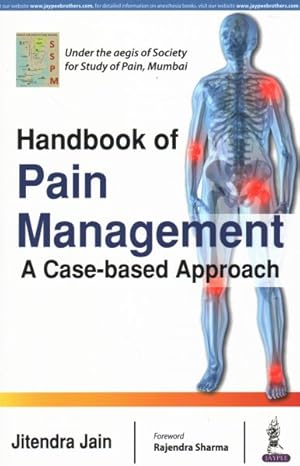 Immagine del venditore per Handbook of Pain Management : A Case-Based Approach venduto da GreatBookPrices
