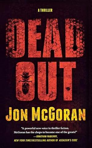 Imagen del vendedor de Deadout : A Thriller a la venta por GreatBookPrices