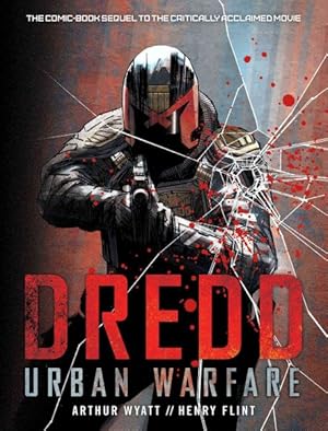 Seller image for Dredd : Urban Warfare for sale by GreatBookPrices