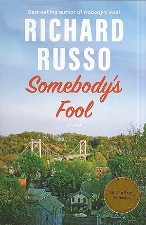 Somebody's Fool: A novel (North Bath Trilogy)